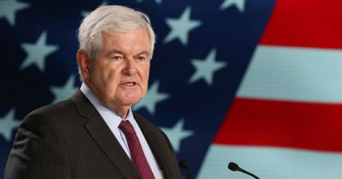 Newt Gingrich