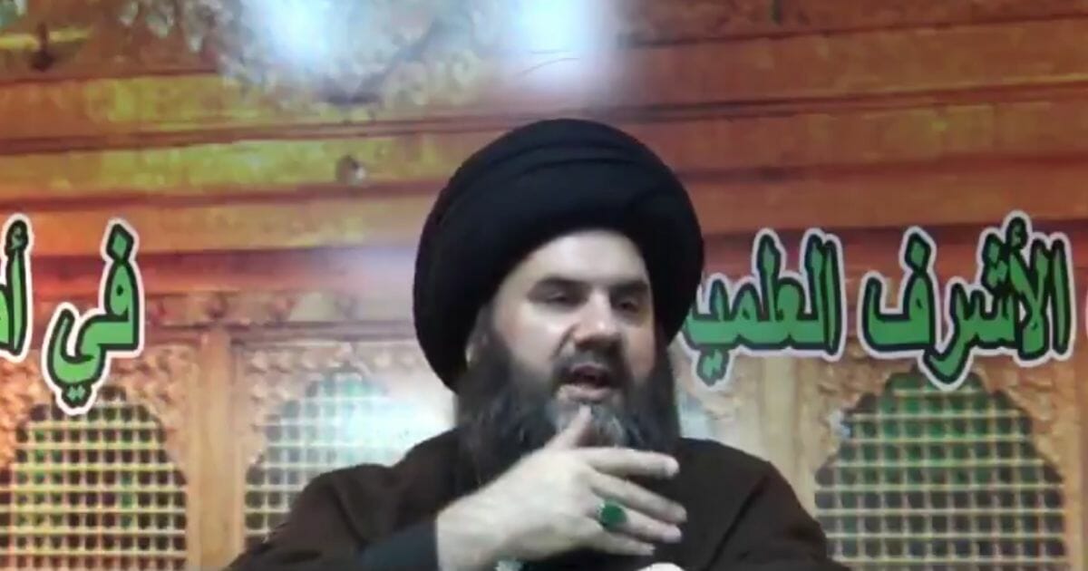 Detroit Imam Bassem Al-Sheraa gives instructions on how a man may properly "beat" his wife.