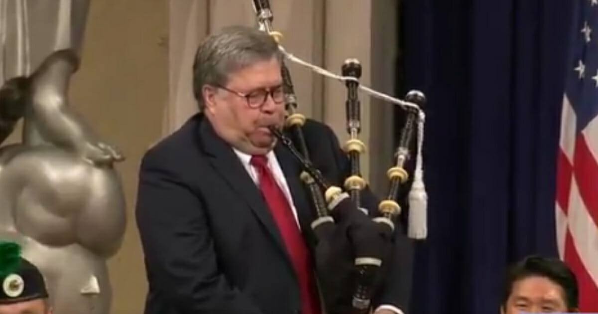 Attorney General William Barr seems to be full of pleasant surprises.