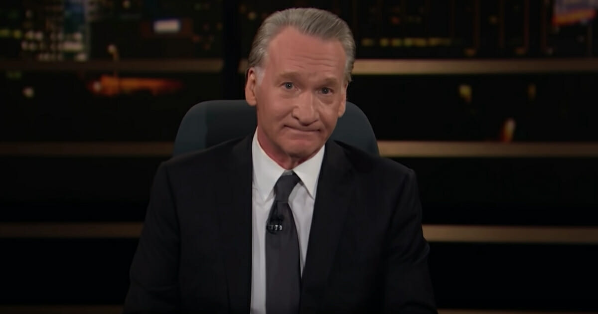 On Friday, Bill Maher panned all two dozen of the declared Democrat candidates (give or take a few depending on the seriousness of their candidacy), and essentially admitted that Trump has a good chance of being re-elected next year.