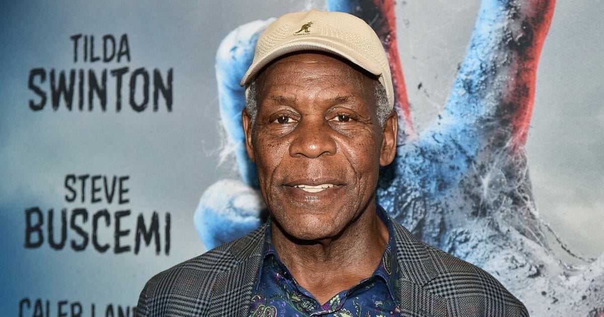 Actor Danny Glover attends "The Dead Don't Die" New York Premiere at The Museum of Modern Art on June 10, 2019, in New York City.