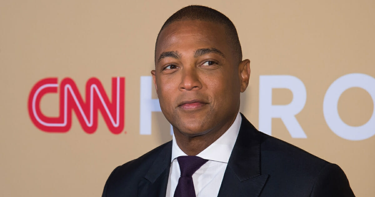 Don Lemon attends CNN Heroes: An All-Star Tribute at the American Museum of Natural History on Tuesday, Nov. 17, 2015, in New York.