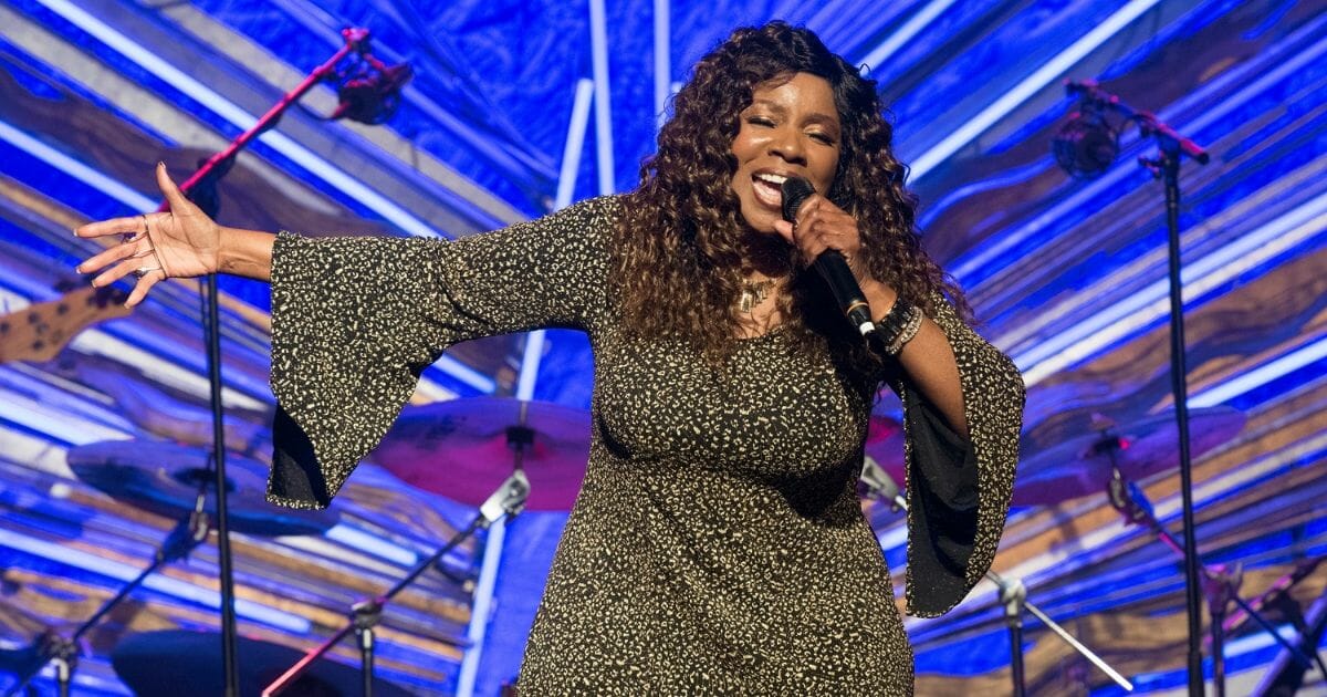 Gloria Gaynor performs at Sony Hall on April 25, 2019, in New York City.