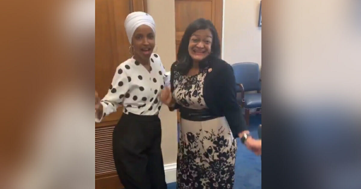 Rep. Omar will dance in the hallway, play a tune on her pipe and hope the American voters follow her out of a place of reasonableness and wisdom, and into a fictional land of free stuff for all.