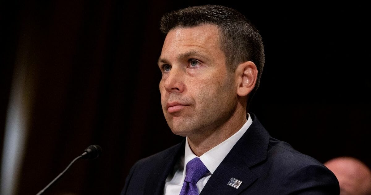 Kevin McAleenan