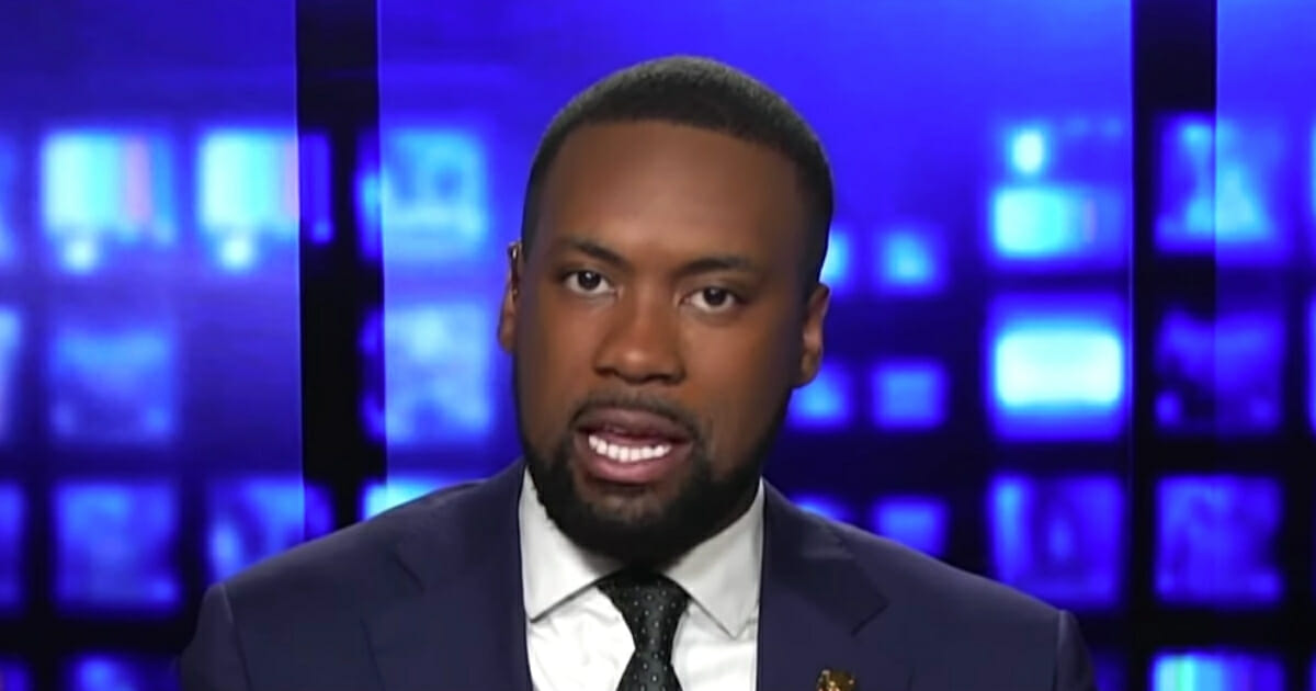 During an anti-Donald Trump rally in New York City on Saturday, Fox News contributor and Campus Reform Editor in chief Lawrence Jones, who is black, experienced firsthand just how "tolerant" and "accepting" modern, anti-Trump liberals truly are.