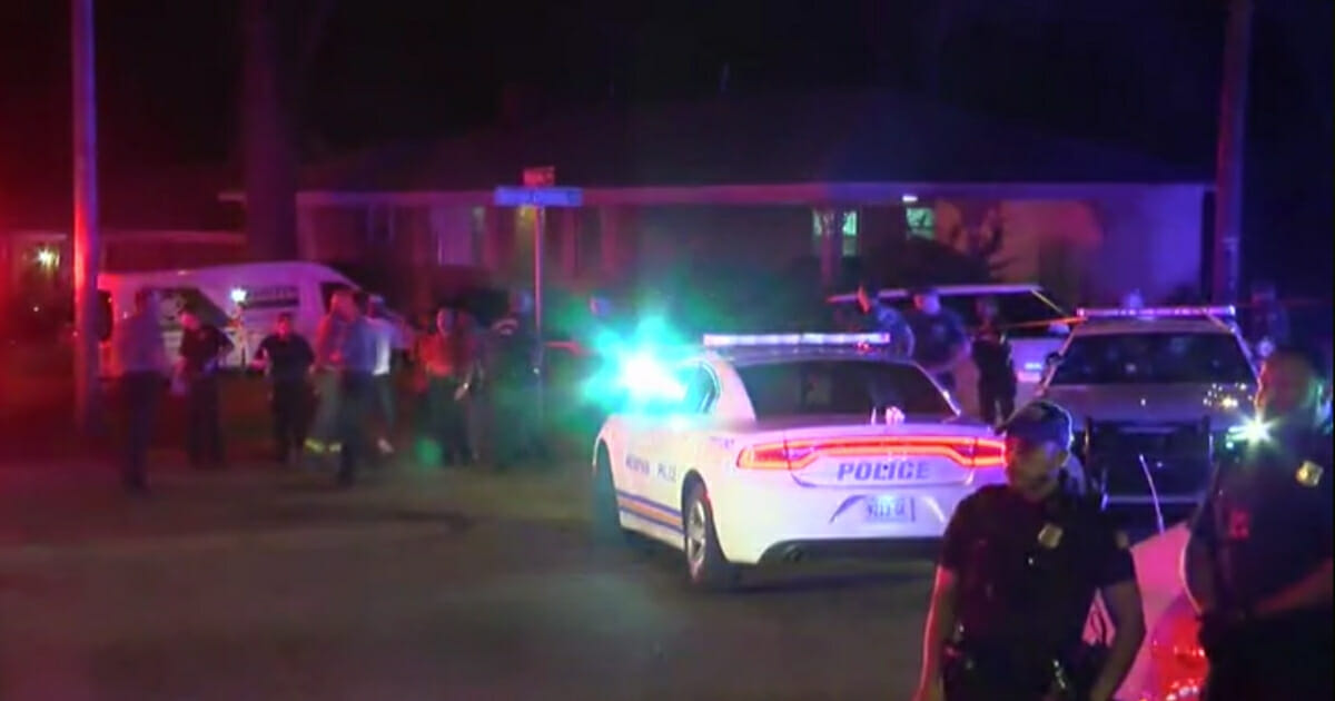 While many Americans were watching Game 7 of the Stanley Cup Finals, the violent aftermath of an officer-involved shooting in Memphis, Tennessee, left at least 24 officers injured, in addition to several reporters.