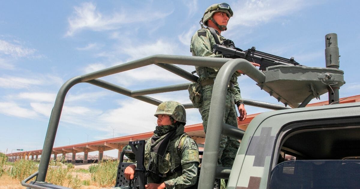 Mexico Border Patrol