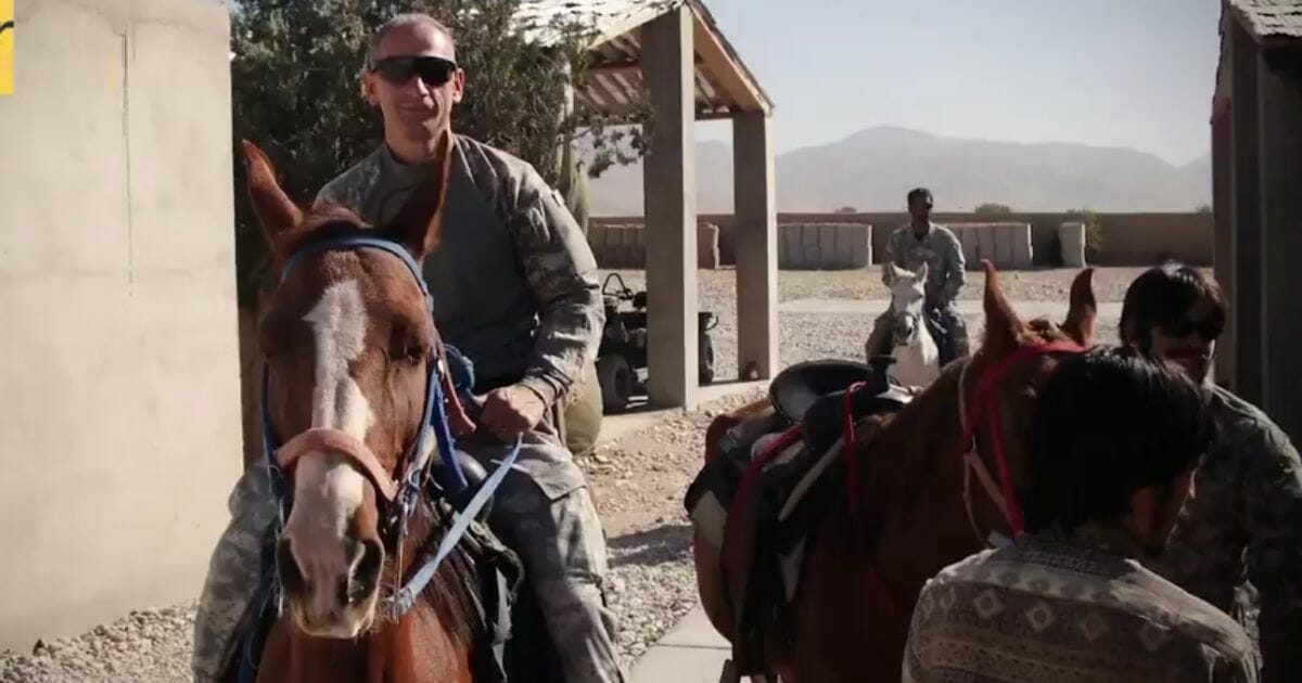 Brig. Gen. Don Bolduc, who retired after 36 years in the Army, was among the "Horse Soldiers" who ventured through Afghanistan following the 9/11 attacks.