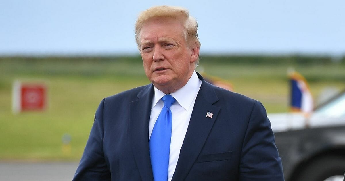 President Donald Trump