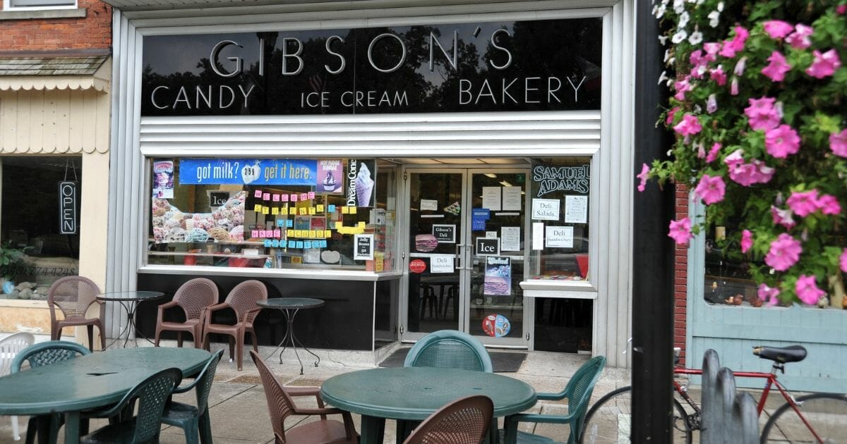 Gibson's Bakery