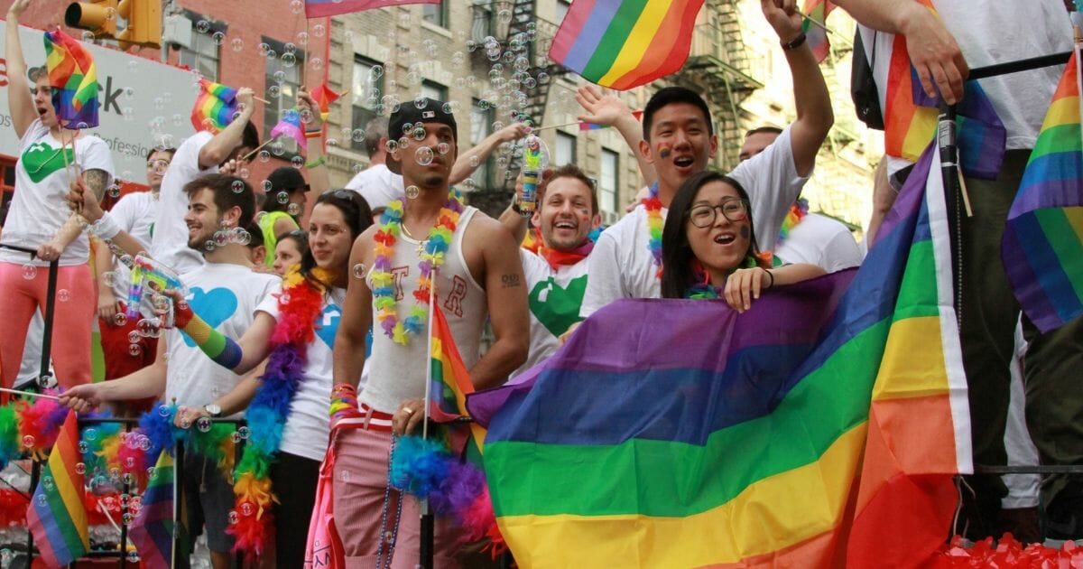 NYC Pride Parade