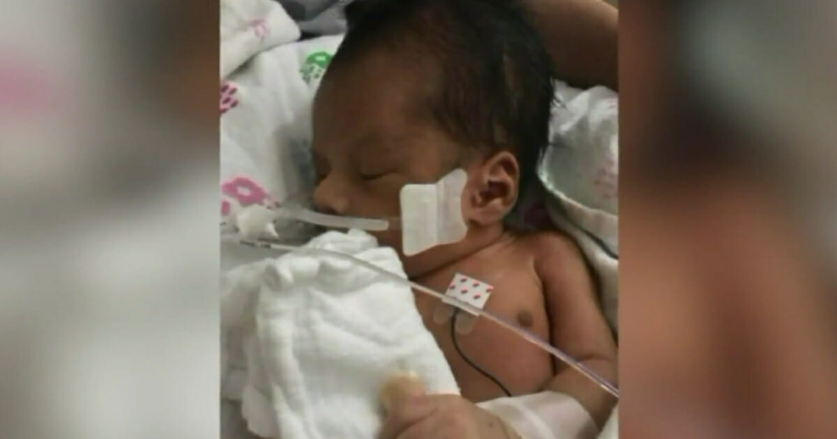 The nearly full-term baby cut from his murdered mother’s womb in Chicago died Friday after surviving for more than a month.