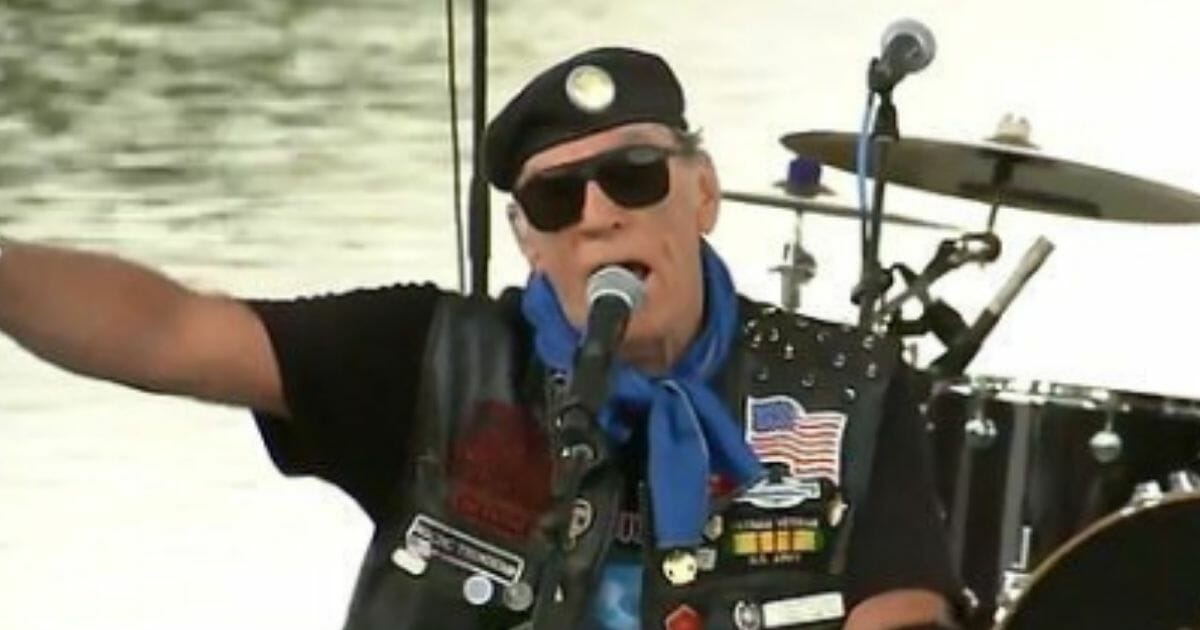 Rolling Thunder chief Artie Muller