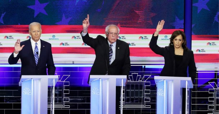 It's Official - the Democrats Are the Party of Open Borders