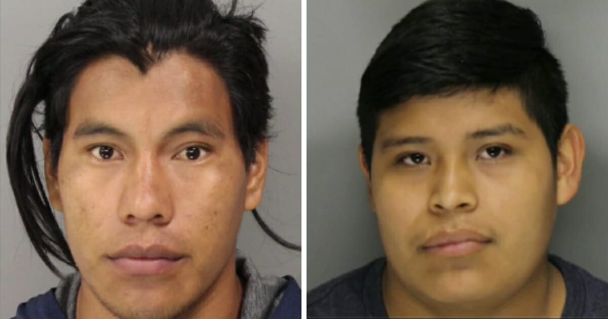Not one but two shocking sexual crimes were just committed in Georgia, and -- you guessed it -- both accused perpetrators may have been illegal aliens.