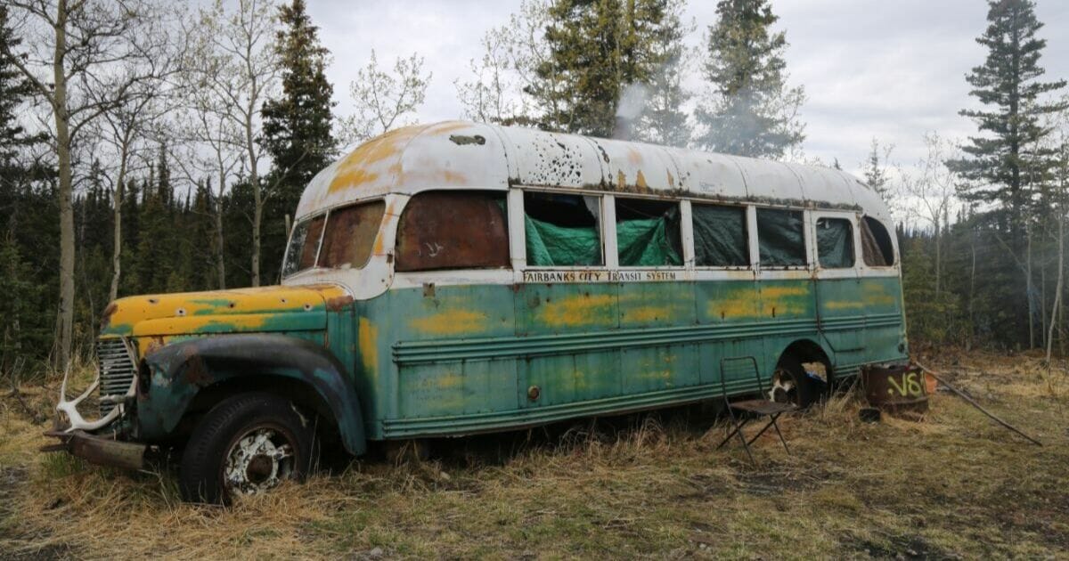 Newlywed Woman Dies in Alaska Trying To Reach Famed Bus from 'Into the