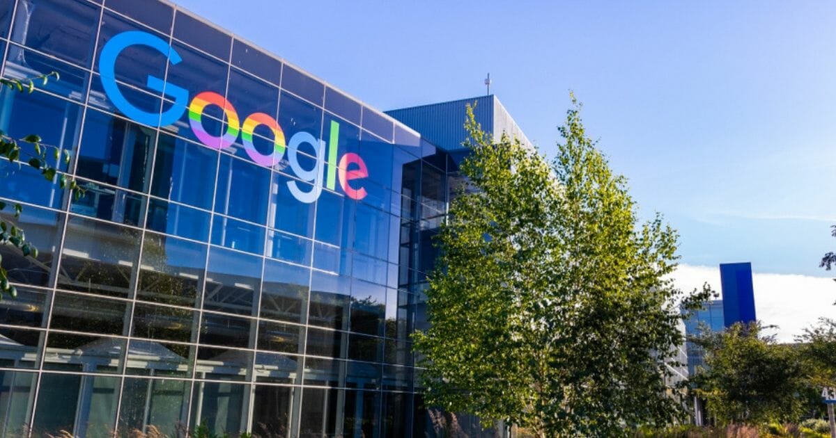 Google headquarters in Silicon Valley in Mountain View, Calif.