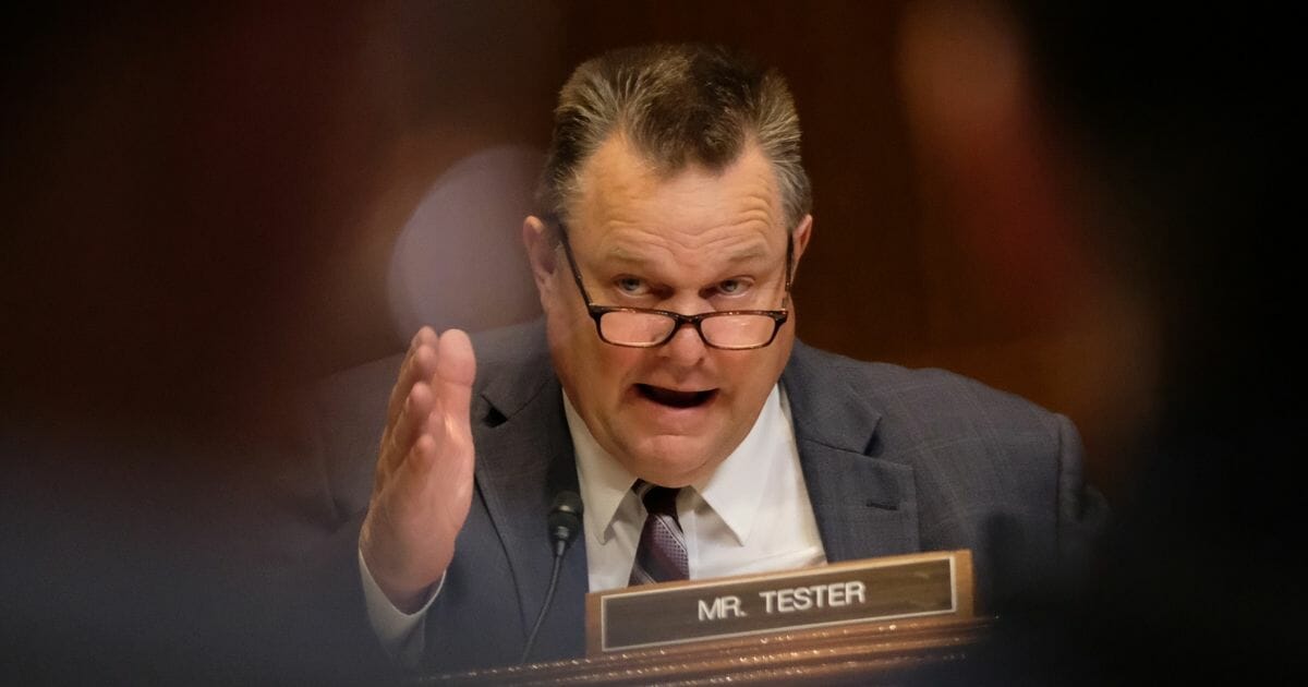 Jon Tester