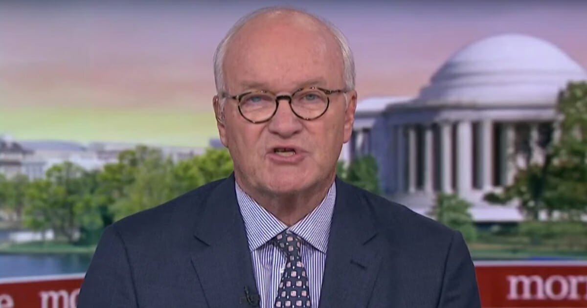MSNBC contributor Mike Barnicle talks about former special counsel Robert Mueller's congressional testimony on "Morning Joe."