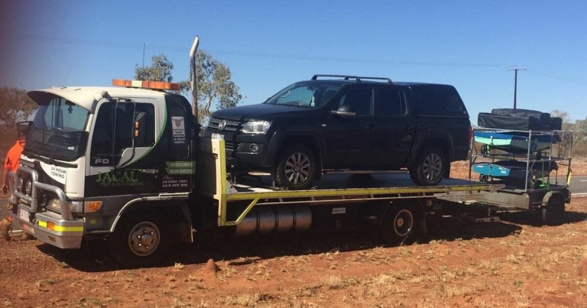 Road Trip Break Down