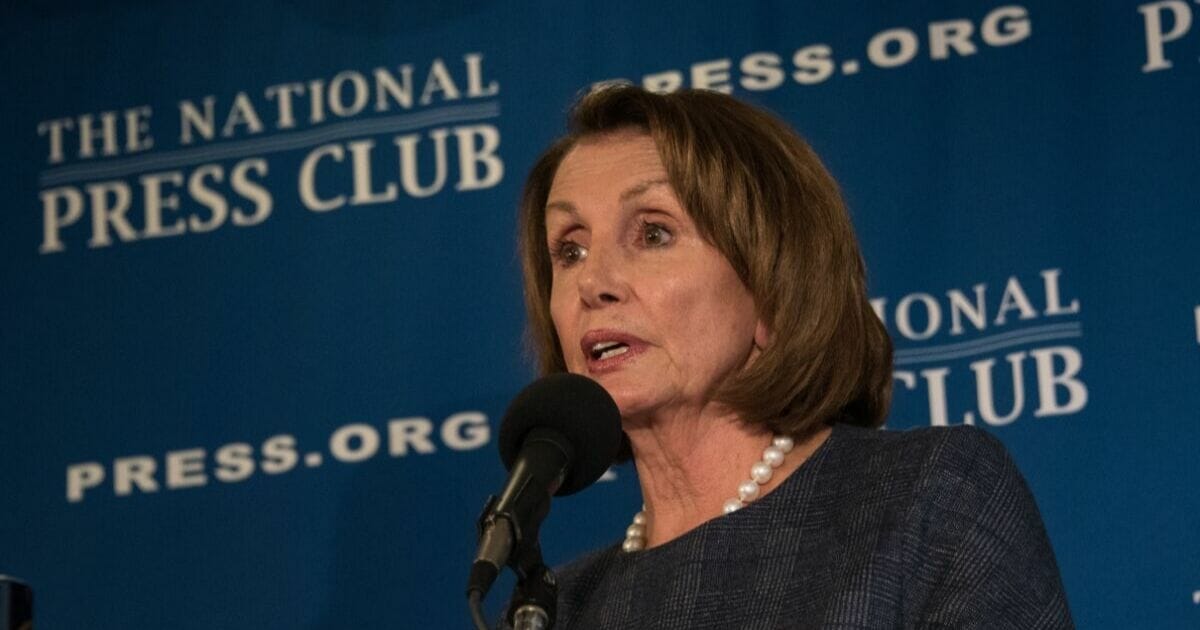 House Speaker Nancy Pelosi has done little to address the crisis of illegal immigration