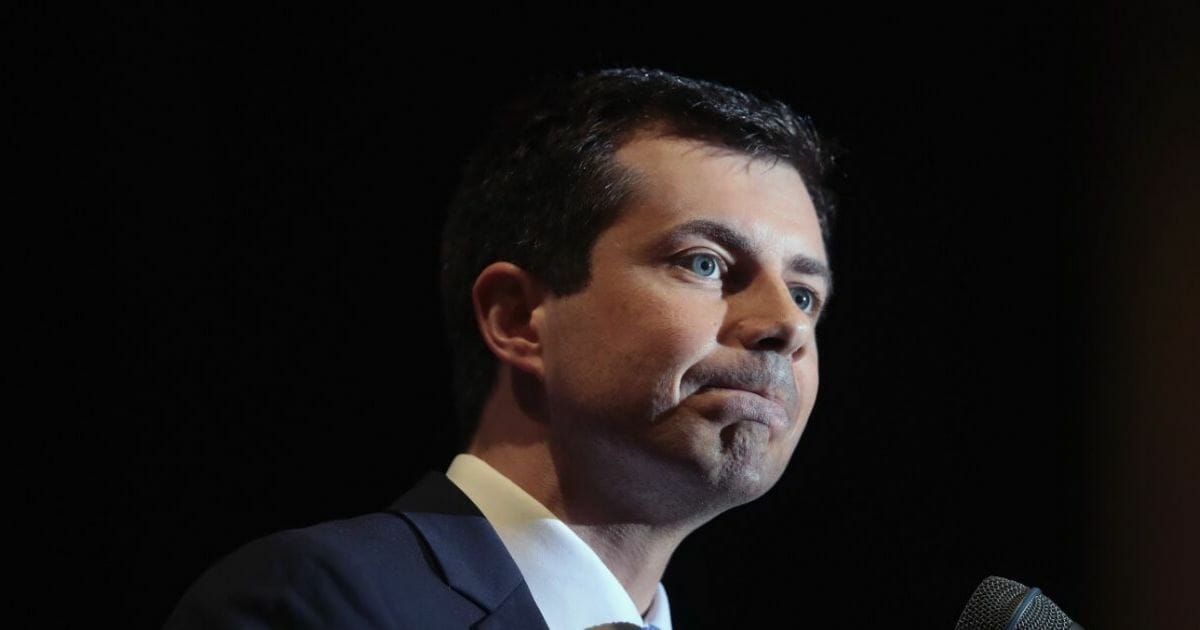 An offensive article in The New Republic targeted South Bend, Indiana Mayor Pete Buttigieg