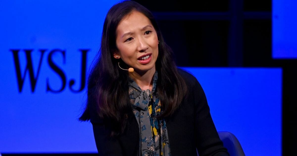 Planned Parenthood President and CEO Dr. Leana Wen.