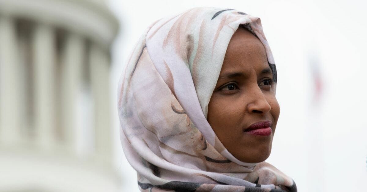 Minnesota Rep. Ilhan Omar finds herself in hot water once again
