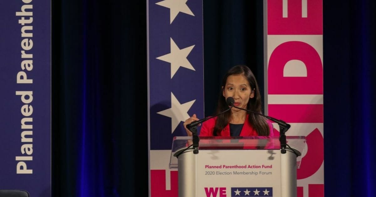 Dr. Leana Wen is out as CEO of Planned Parenthood