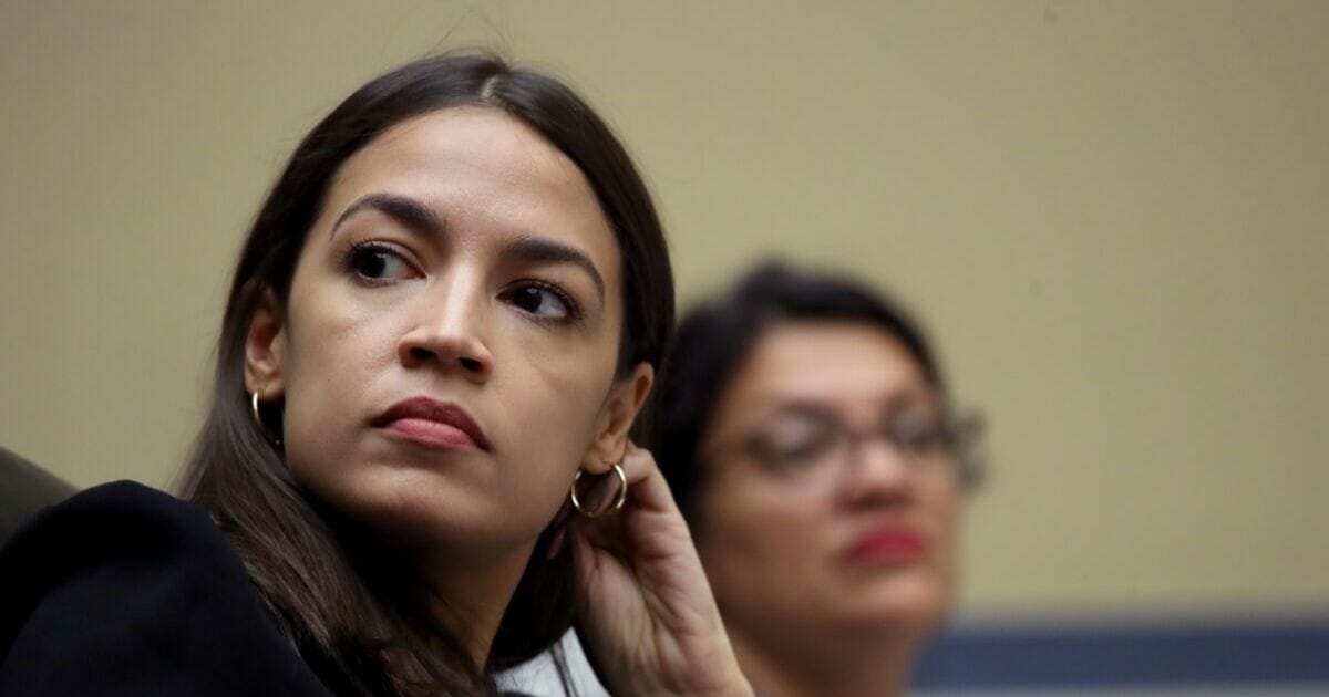 New York Rep. Alexandria Ocasio-Cortez has made another baseless claim