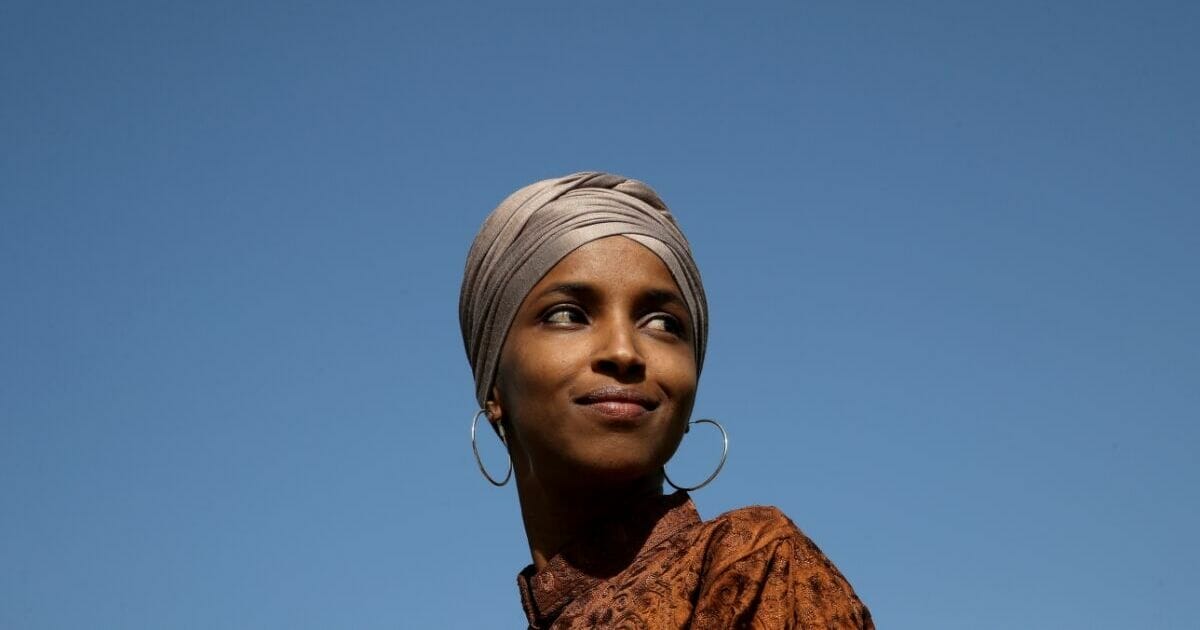 It appears Democratic Minnesota Rep. Ilhan Omar will face a challenger in 2020
