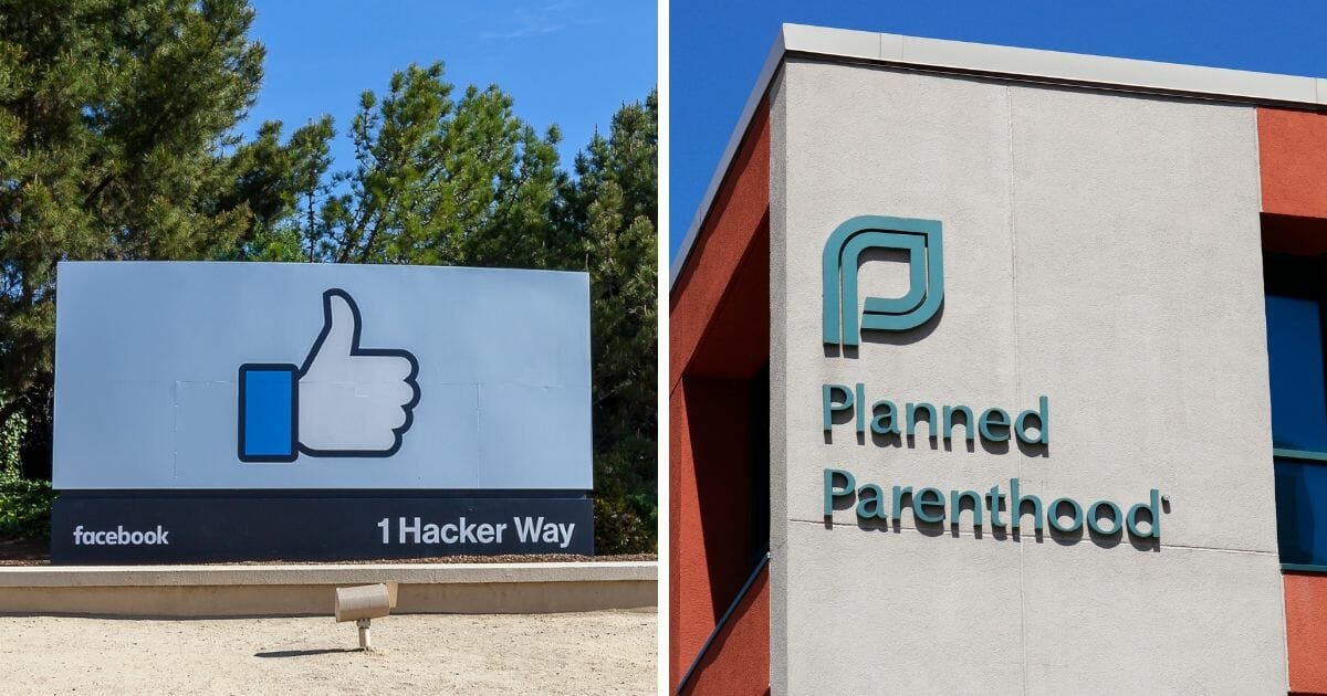 Facebook COO Sheryl Sandberg is donating $1 million to Planned Parenthood's political arm