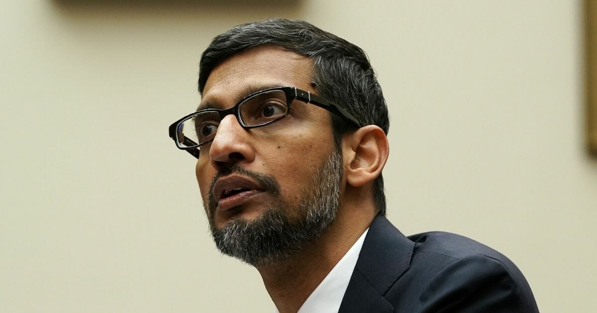 Google CEO Sundar Pichai testifies before Congress