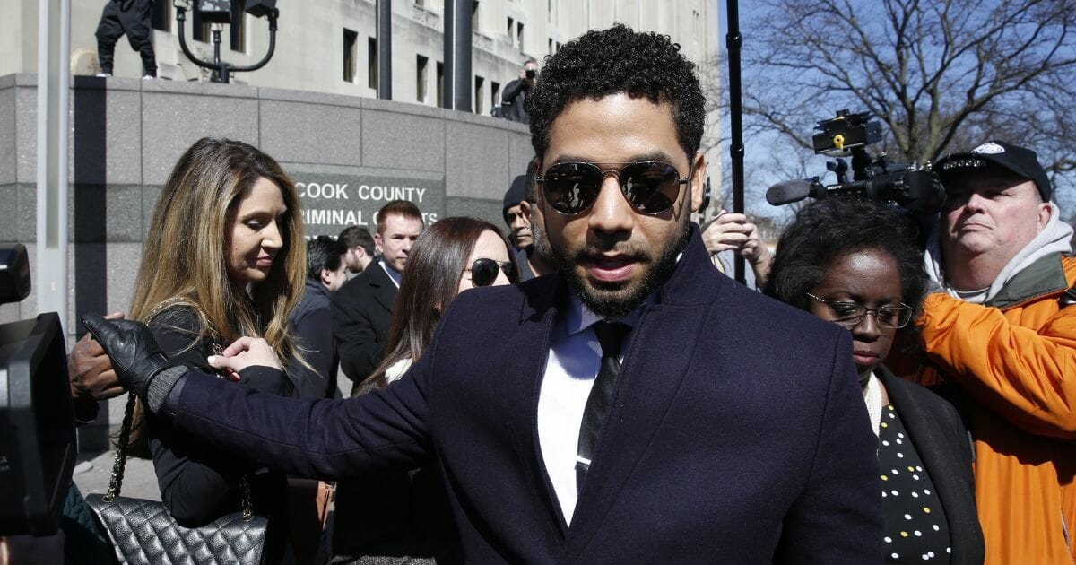 Actor Jussie Smollett faces more potentially damning evidence against him