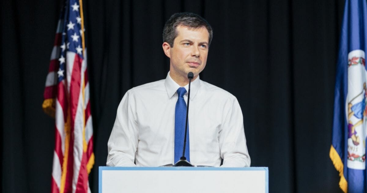 South Bend, Indiana Mayor Pete Buttigieg is once again under fire