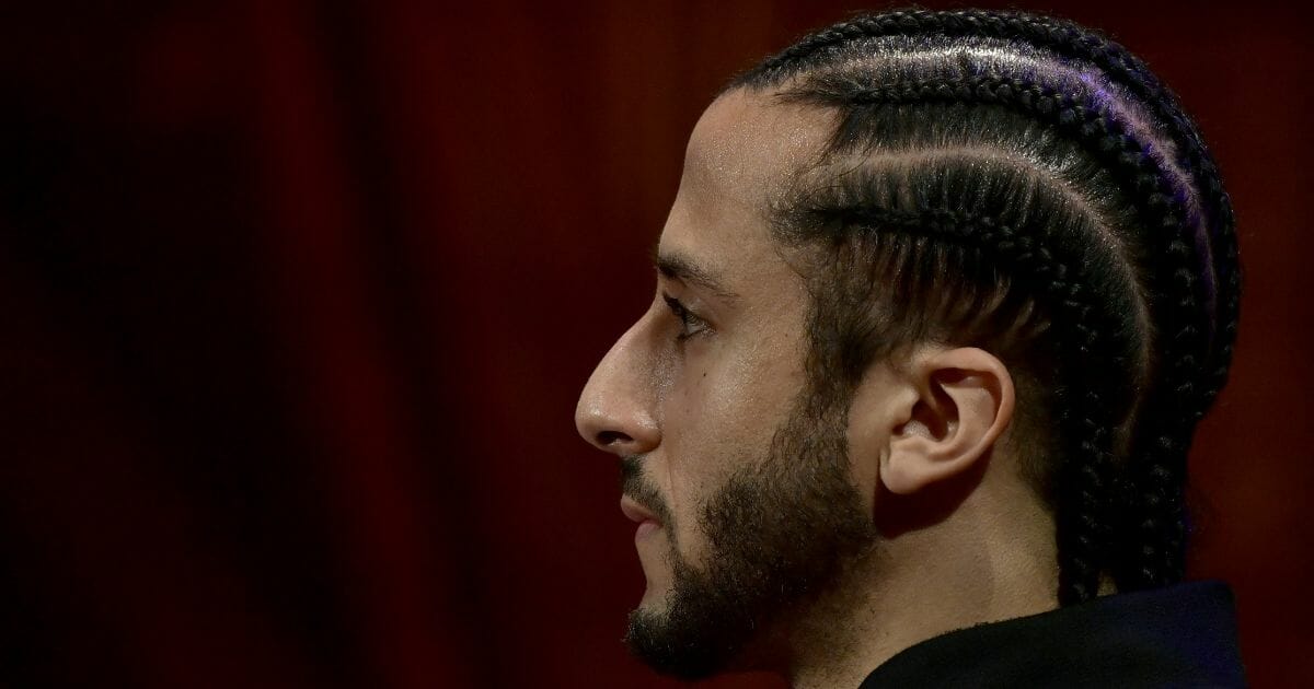 Colin Kaepernick can't stop every new shoe from being produced