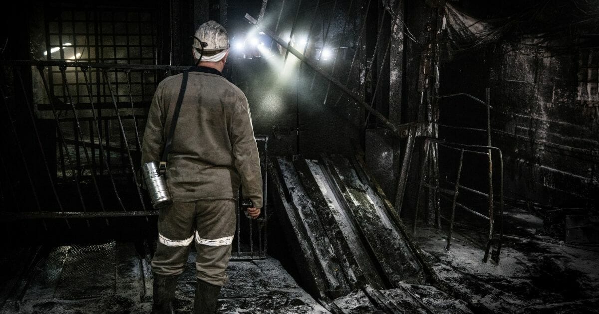 A mining safety committee in Australia hasn't been meeting because of a lack of diversity