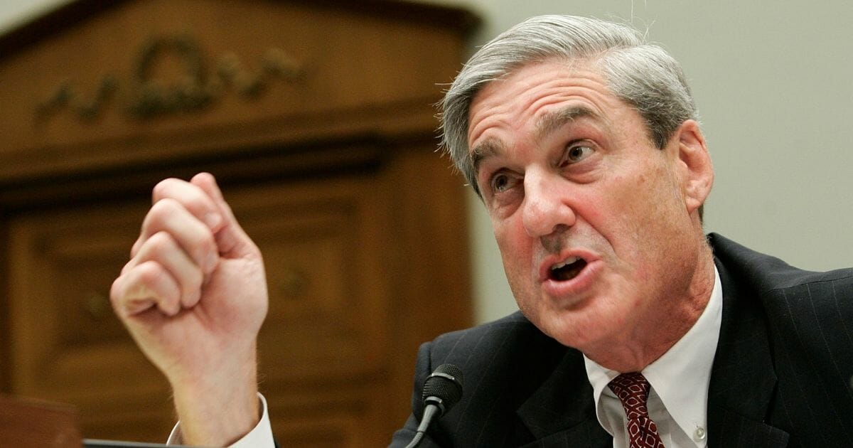 Robert Mueller