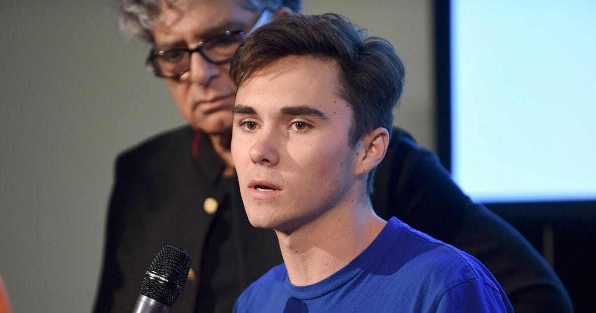 David Hogg Rolls Out Sweeping Plan Calling To Remove Roughly 100 Million Guns from Americans