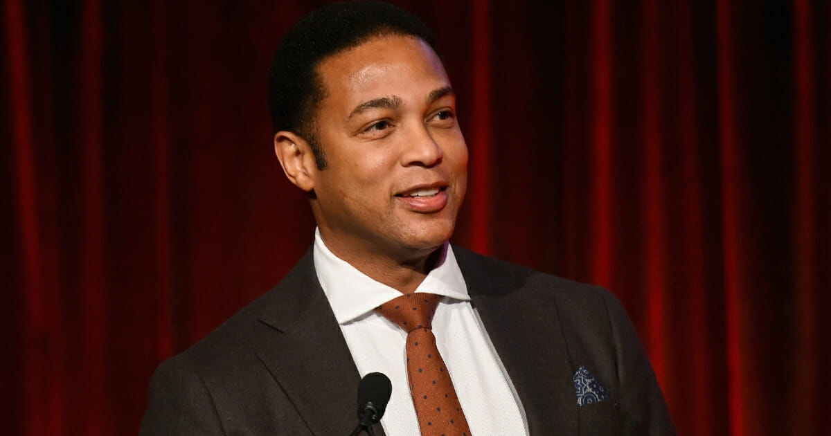 News anchor Don Lemon hosts the Ellie Awards 2018 on March 13, 2018 in New York City.