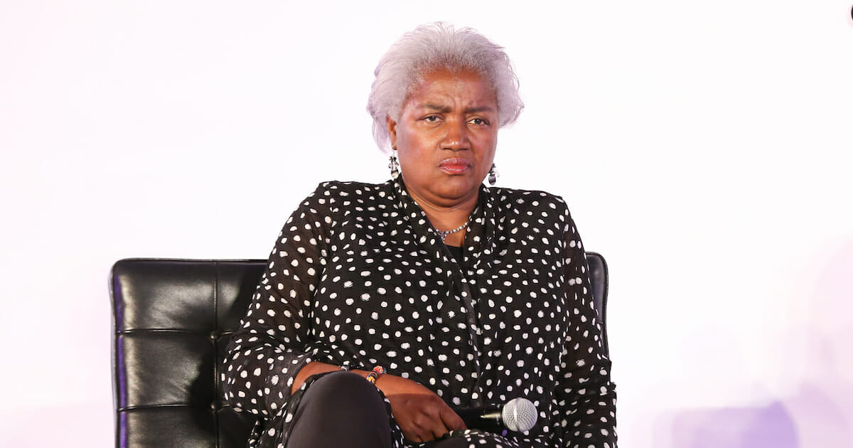 Donna Brazile attends META Convened by BET at Milk Studios on June 20, 2019 in Los Angeles, California.