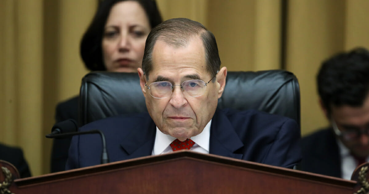 Jerry Nadler, chairman of the House Judiciary Committee
