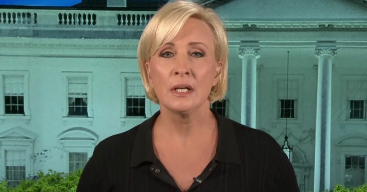 Mika Brzezinski, co-host of MSNBC's "Morning Joe," talks Monday about the weekend shootings in El Paso, Texas, and Dayton, Ohio.
