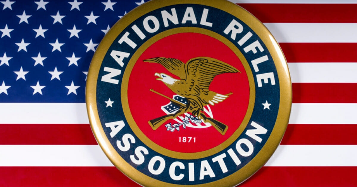 The infighting at the National Rifle Association continued Thursday, as three board members who had previously asked the gun-rights group to audit its financial and legal activity resigned.