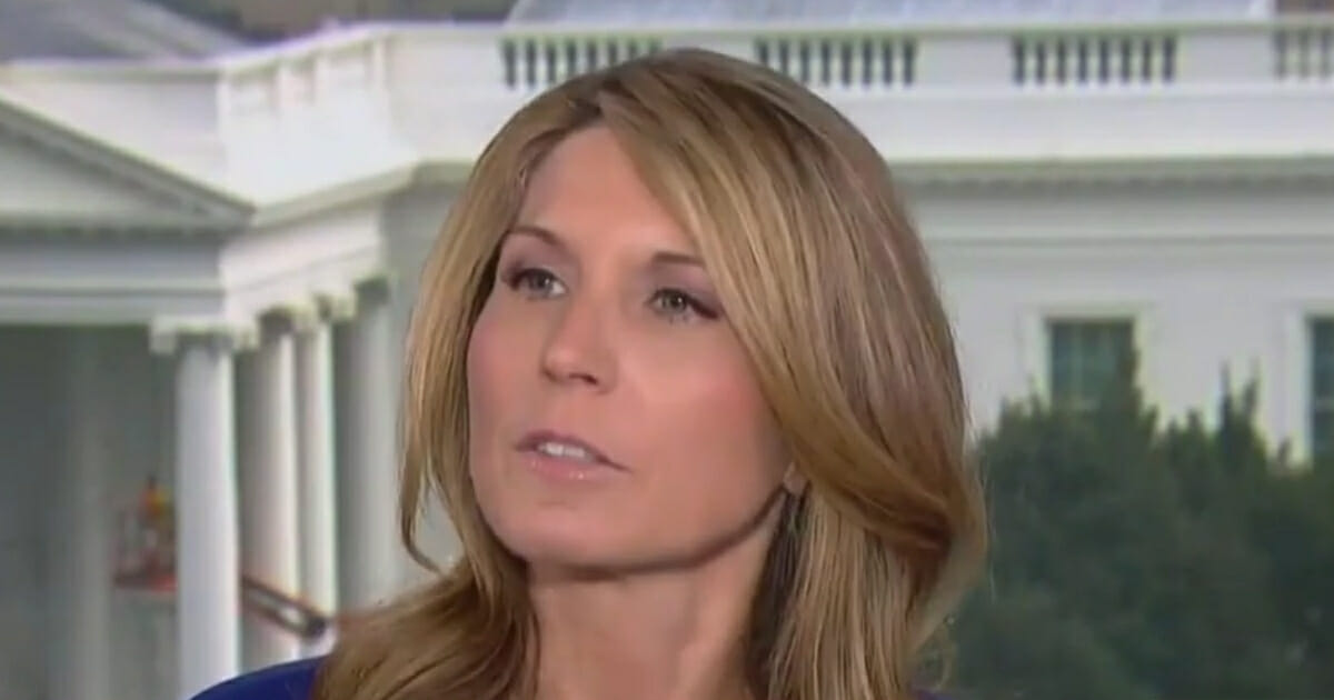 MSNBC's Nicolle Wallace discusses President Donald Trump's remarks