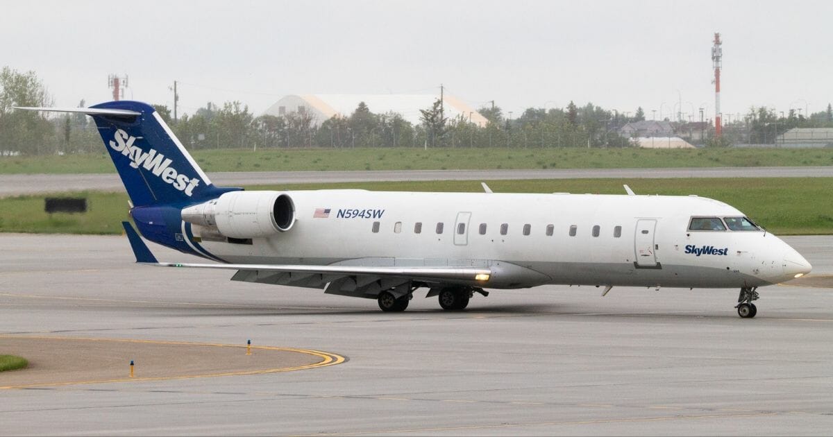 A passenger is claiming that a SkyWest crew and pilot discriminated against his 21-year-old brother with autism and refused to continue with the flight.