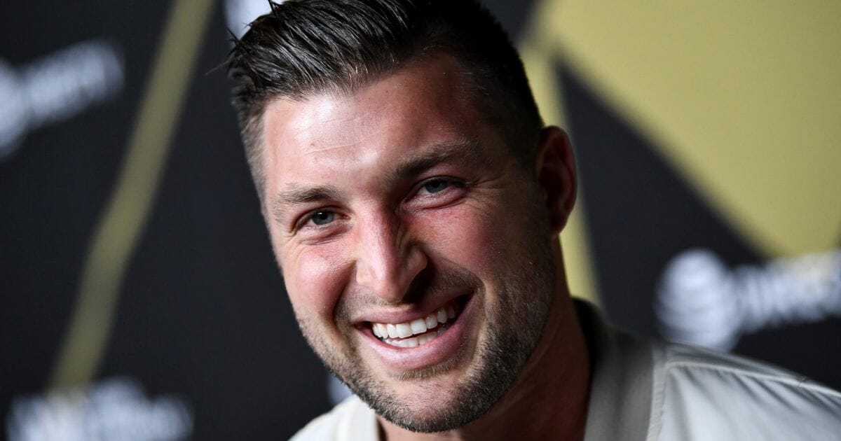 Tebow is back at it again, using his birthday to raise money for children in the Philippines who desperately need surgeries.