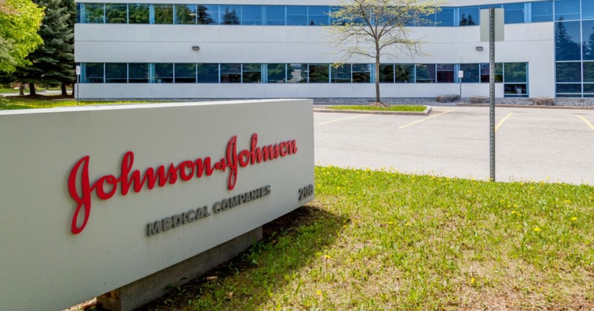 Johnson & Johnson Medical Products company, a division of Johnson & Johnson Inc., in Markham, Ontario.