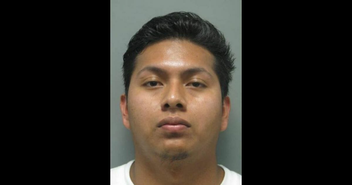 Nestor Lopez-Guzman has been arrested in Montgomery County, Maryland, for sex crimes, according to a report.